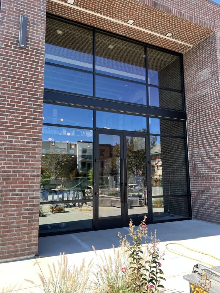 Commercial Glass Services