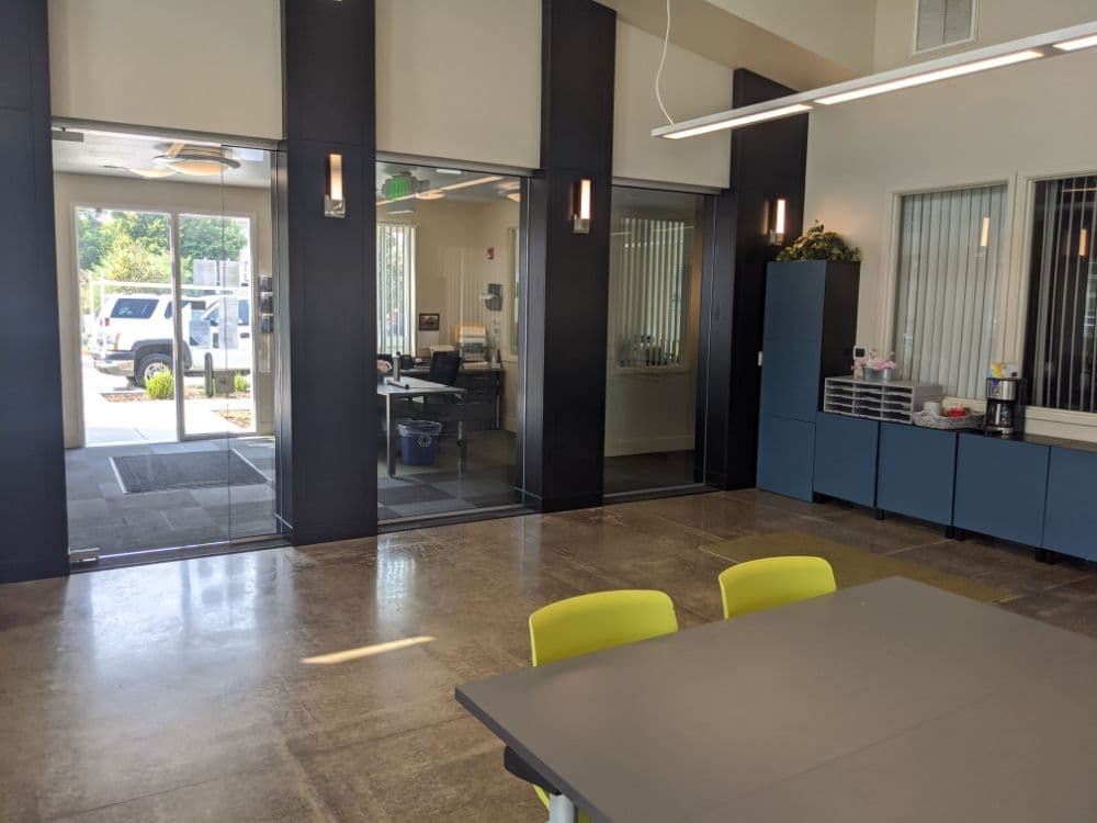 Commercial Glass Services