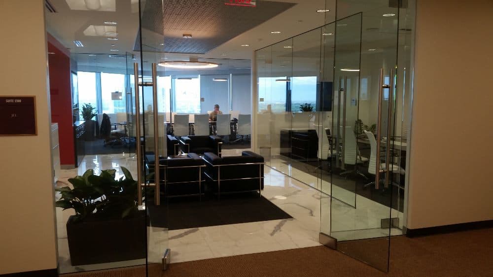 Commercial Glass Services