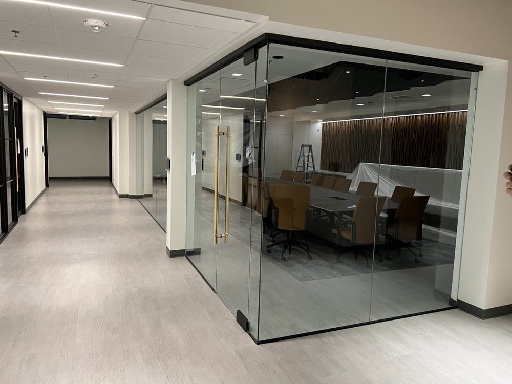 Commercial Glass Services