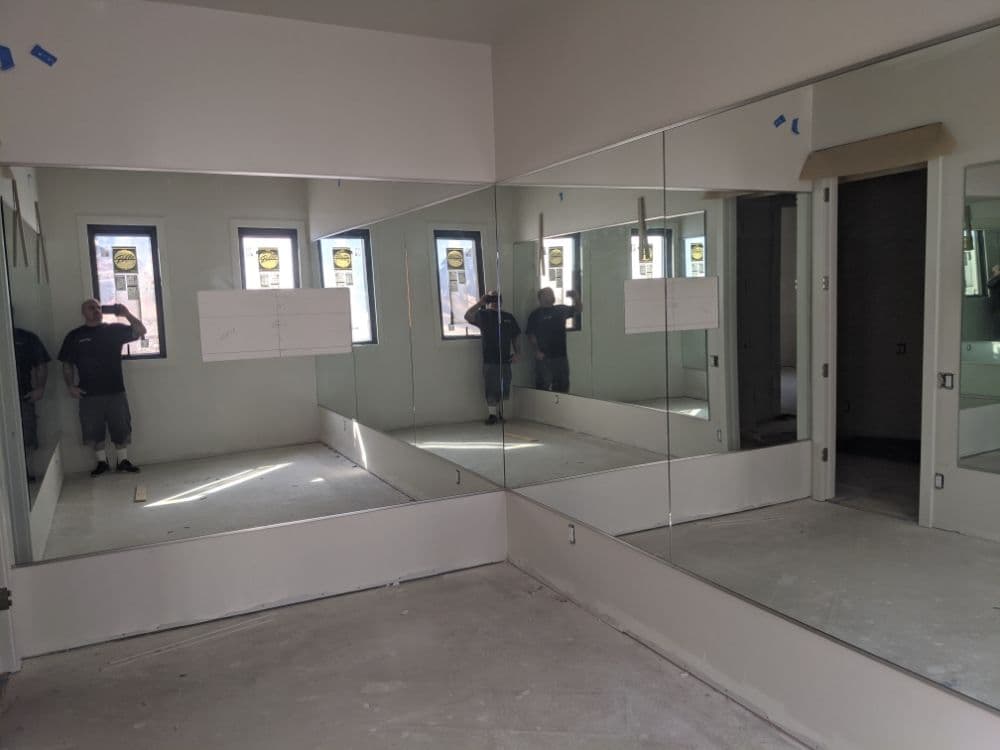 Residential Glass Services